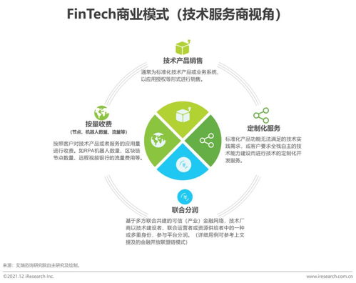 2021年中國金融科技行業(yè)發(fā)展洞察報告 網(wǎng)絡技術服務視角